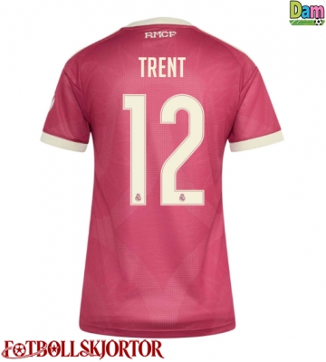 Real Madrid Alexander-Arnold #12 Tredjetröja Dam 2026-27 Kortärmad